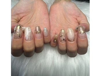 レアネイル(Lea nail)/ニュアンスネイル