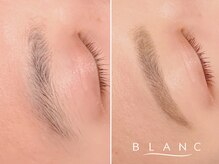 アイラッシュサロン ブラン 守山店(Eyelash Salon Blanc)/美眉スタイリング