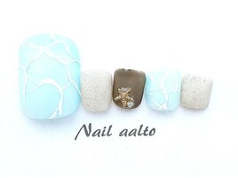 フットカラージェルコース