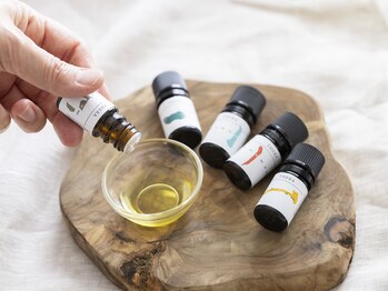 フロー(FLOW)/五行アロマトリートメント