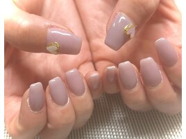 パープル