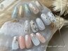 nishi プロデュースデザイン★¥9950★ パラジェル/バイオジェル有