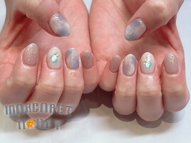 ニュアンスネイル