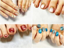 ピアレス(Peerless)の雰囲気（毎月新作デザインでトレンド・大人可愛いをご提案◎）