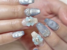 チャーピーネイル(CHIRPY NAIL)/推しネイル*90min