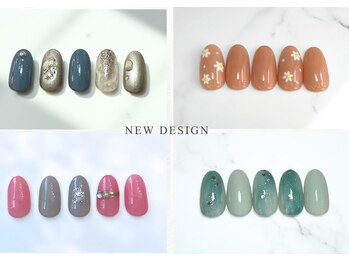 7月NEWデザイン☆