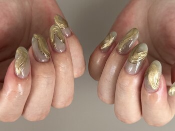 ニュアンスネイル【7.24】