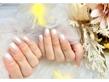 カラーグラデーション9000円