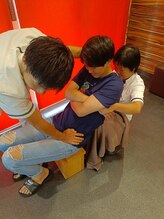 西新中央整骨院/腰の痛み