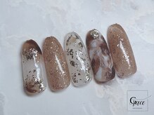 ネイルサロン グレイス(Grace)/秋デザイン定額