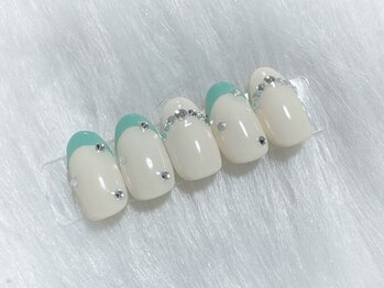 ビューティフルミー(Beautiful Me)/*定額デザインネイル*