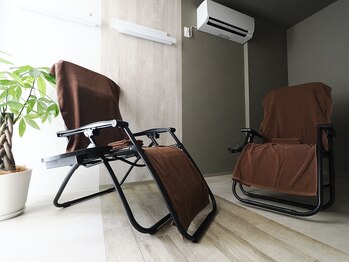 プライベートサウナ 苦楽園(private sauna)/ROOM3