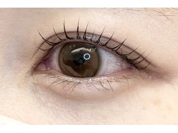 プラスアイ 柏東口店/まつ毛パーマ