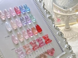 マグネットネイル