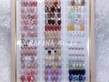 定額トレンドデザイン