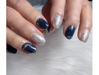 ケーネイル(K.nail)/クリスマスっぽく