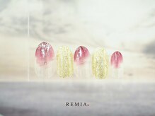 レミア 横須賀中央(REMIA)/ハンド定額デザイン7900円
