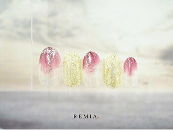 レミア 横須賀中央(REMIA)/ハンド定額デザイン7900円