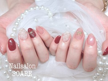 ネイルサロンソアレ(SOARE)/お客様ネイル