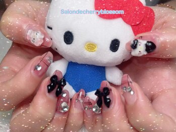 サロンドチェリーブロッサム(Salon de Cherryblossom)/