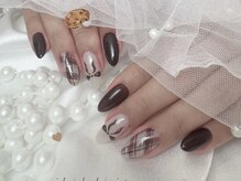 ユジャスタイル 中井町店(Yooja style)/【saki指名】定額デザイン