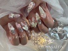クロスサロン(CROSS &nbsp;SALON)/