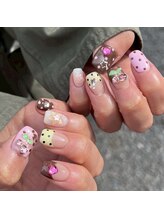 ピンズイチロク(PINS16)/ジェル120分