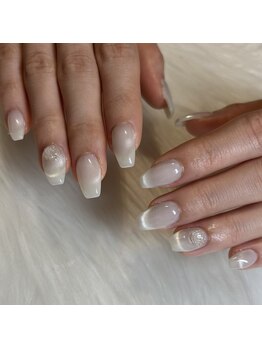 マグネットネイル