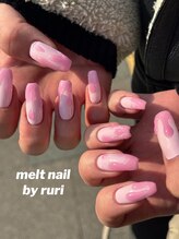 ネイルアバンス 泉大津店(Nail AVANCE.)/とろーんネイル