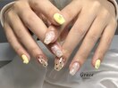 レース×ドット