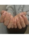 フレンチネイル※ベース別途