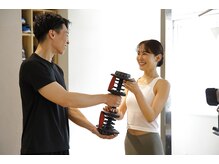 エビジム 旭川店(eviGym)/お客様トレーニング