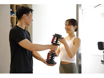 エビジム 旭川店(eviGym)/お客様トレーニング