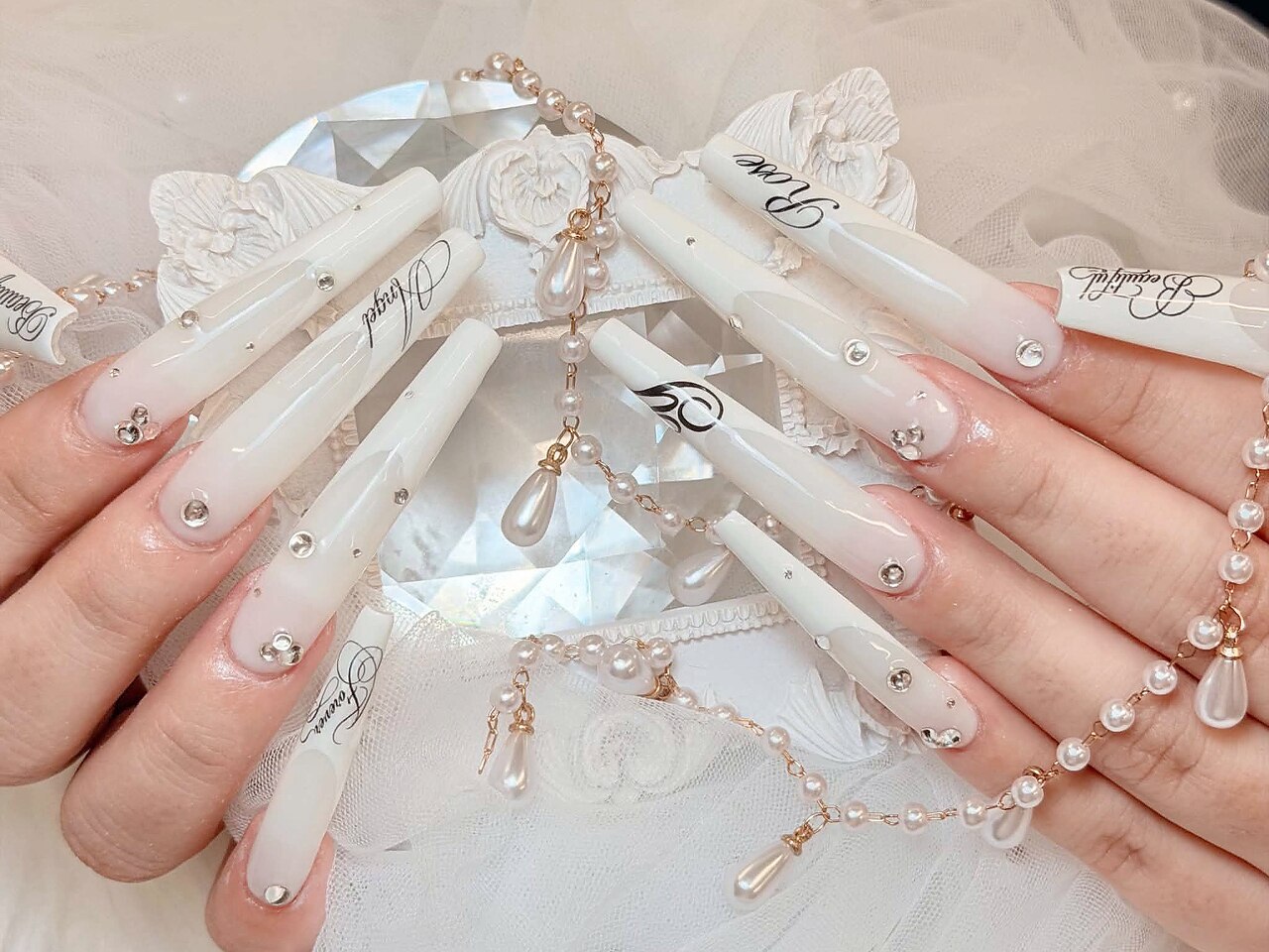 ミズネイル 高田馬場(MIZU NAIL)｜ホットペッパービューティー