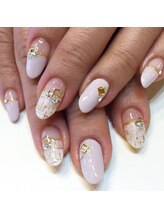 ネイルサロンナエマ(Nail Salon Nahema)/デザインBコース