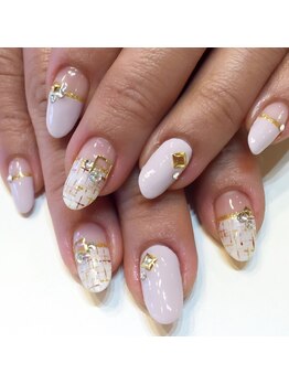 ネイルサロンナエマ(Nail Salon Nahema)/デザインBコース