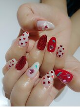 プティネイル(Puty Nail)/ジェルやり放題