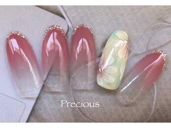 プレシャス プライベートビューティーサロン(Precious Private Beauty Salon)/