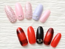 ネイルサロン マハロ 横浜四季の森フォレオ店(Nail Salon Mahalo)/