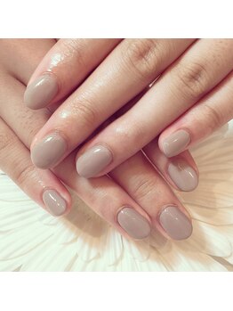 ブリノス(BLINOSS)/ワンカラーネイル