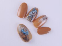 ネイルアンドまつげエクステ テラ 新宿店(Terra)/ジェル付け放題