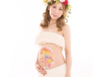 金梨花サロン/授かり婚!マタニティブライダル