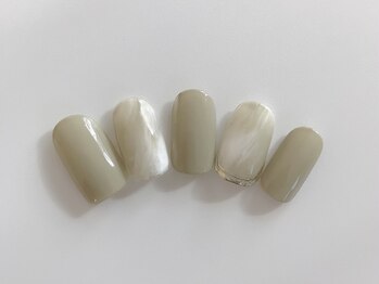 アンスリール(Un Sourire)/ハンド定額ベーシックデザイン