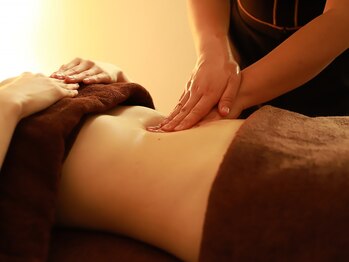 リラクゼーション アン(AN)/お腹ケアで女性特有のお悩みも♪