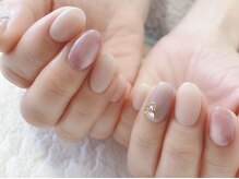 08ネイル(08 nail＆school)/ギャラクシーネイル☆