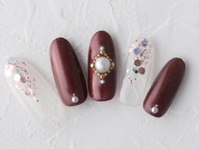 シャーナネイル(SHA-NA NAIL)/定額アート￥7,150