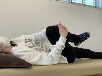 アキハ(AKIHA)/30代看護師さん☆ヘルニアが改善