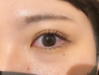 まつげエクステサロン ヘアーリゾートエーアイ 浅草店(hair resort Ai)/パリジェンヌラッシュリフト