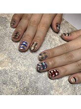 ネイルサロン R/スタイリングコース