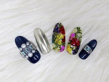 アンジェヴォーグ 名古屋本店(Angevogue)/trance　GKPフラワー